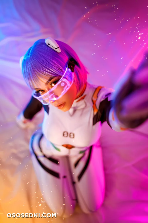 Zackycha - Rei Ayanami - Neon Genesis Evangelion - 2