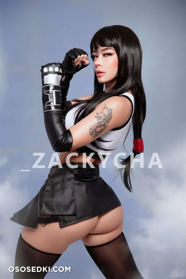 Zackycha - Tifa Lockhart - Final Fantasy Vii - 1