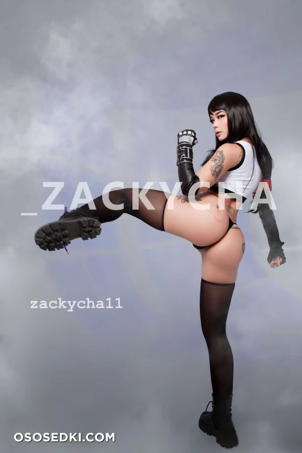 Zackycha - Tifa Lockhart - Final Fantasy Vii - 3