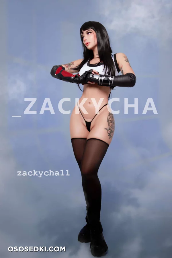 Zackycha - Tifa Lockhart - Final Fantasy Vii - 6