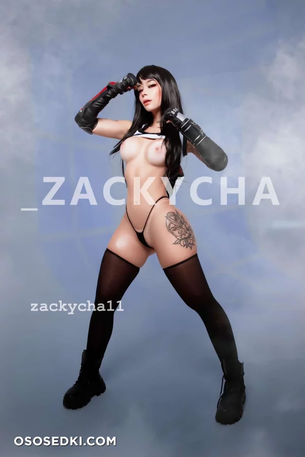 Zackycha - Tifa Lockhart - Final Fantasy Vii - 8
