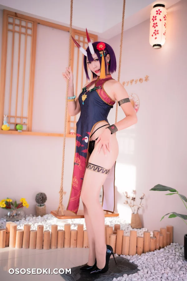Money冷冷 - Shuten Douji - Fate Grand Order - 19