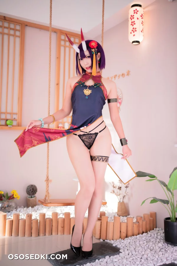 Money冷冷 - Shuten Douji - Fate Grand Order - 21