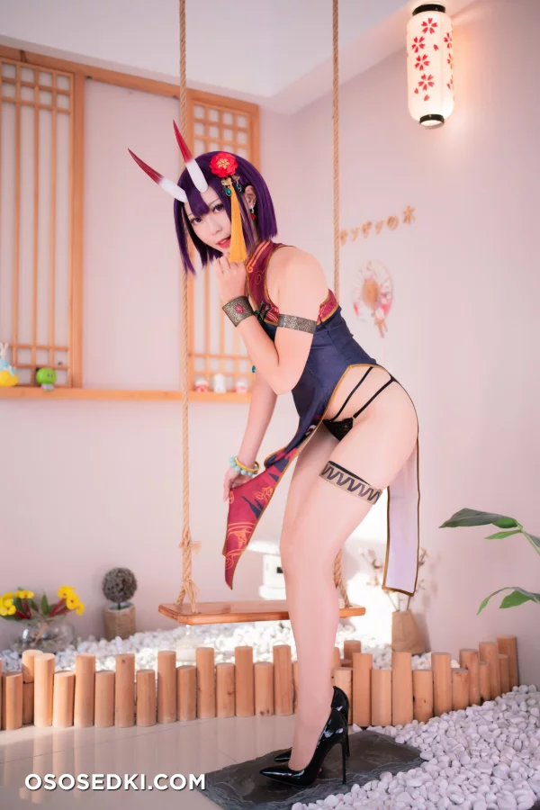 Money冷冷 - Shuten Douji - Fate Grand Order - 26