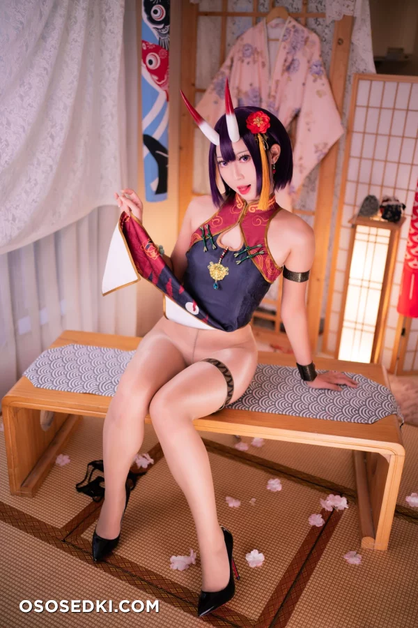 Money冷冷 - Shuten Douji - Fate Grand Order - 40
