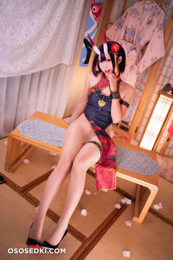Money冷冷 - Shuten Douji - Fate Grand Order - 50