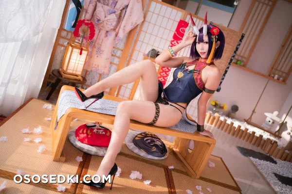 Money冷冷 - Shuten Douji - Fate Grand Order - 9