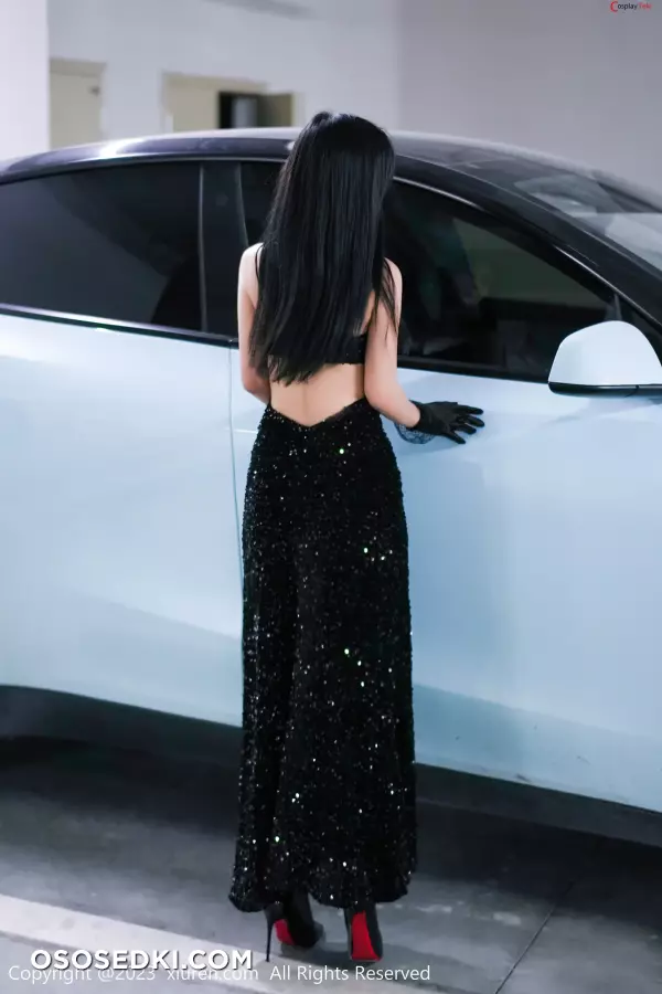 XiuRen秀人网 - Laura阿姣 - BDSM - 1