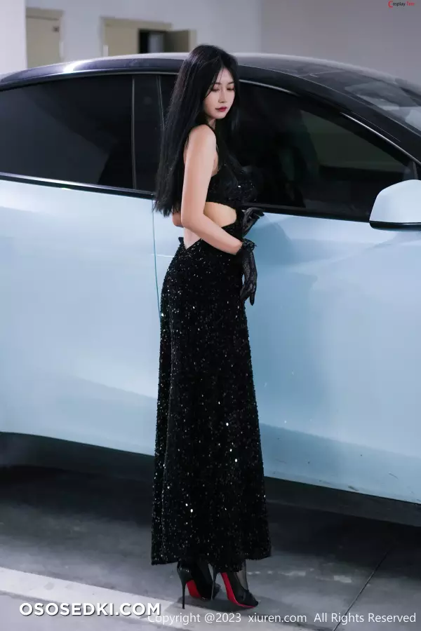 XiuRen秀人网 - Laura阿姣 - BDSM - 3