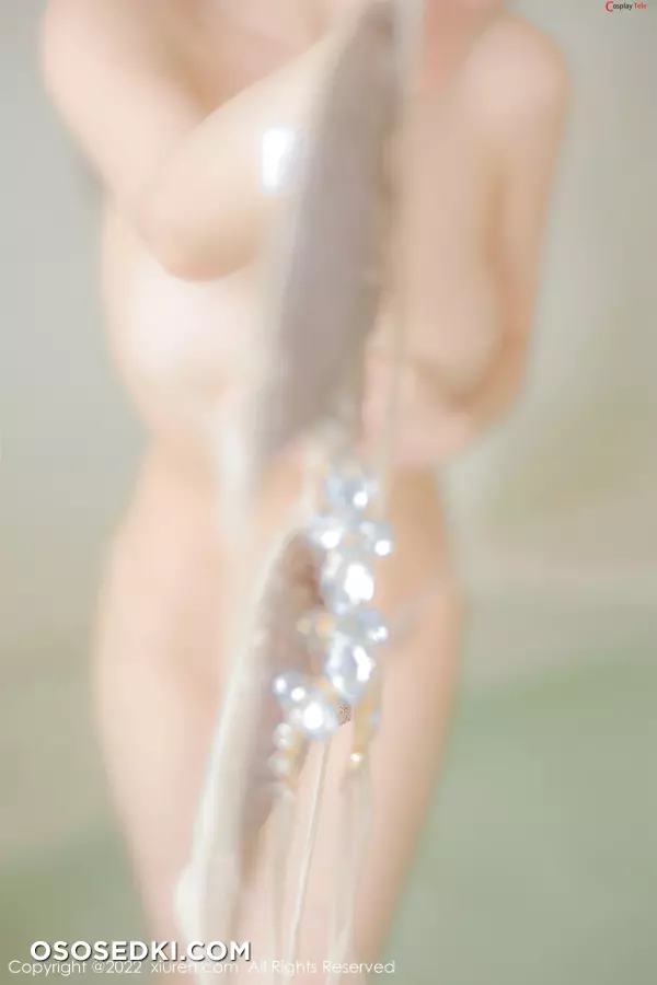 XiuRen秀人网 - Zhu Ke Er (朱可儿Flora) - Bathroom - 60
