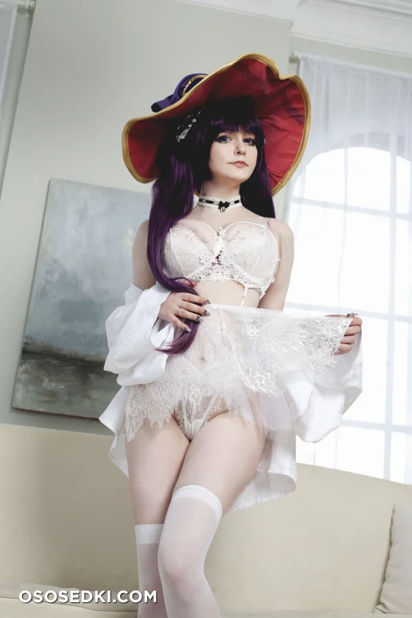 Kamelya Chan - Mona Megistus - Genshin Impact - 1