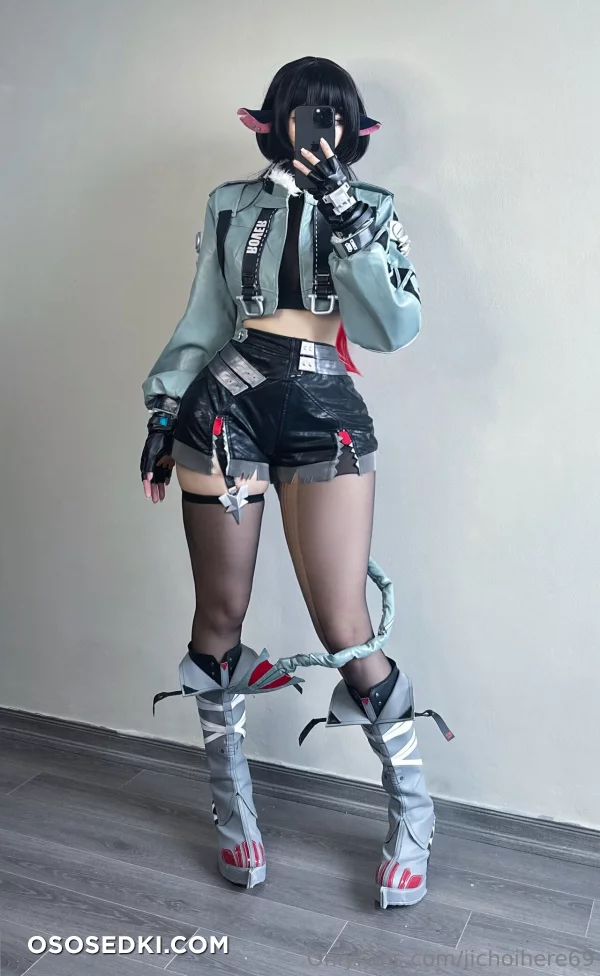 Jiyun Choi - Jane Doe - Zenless Zone Zero - 5