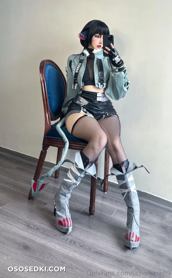 Jiyun Choi - Jane Doe - Zenless Zone Zero - 6