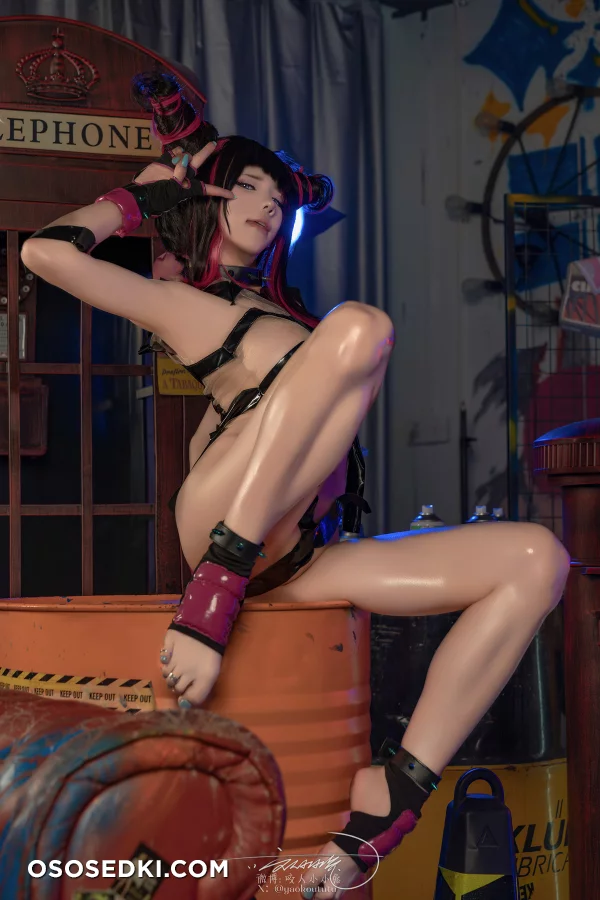 Yaokoututu | Niantutu - Juri Han - Street Fighter - 103