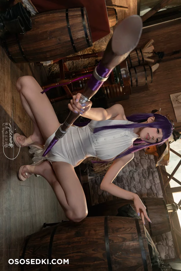 Yaokoututu | Niantutu - Fern - Sousou No Frieren | Frieren Beyond Journeys End - 16
