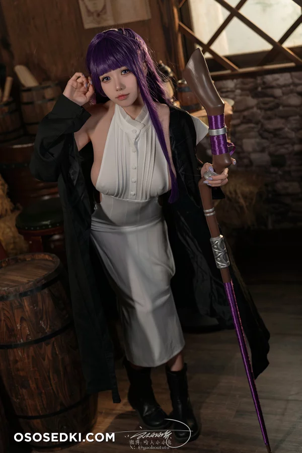 Yaokoututu | Niantutu - Fern - Sousou No Frieren | Frieren Beyond Journeys End - 40