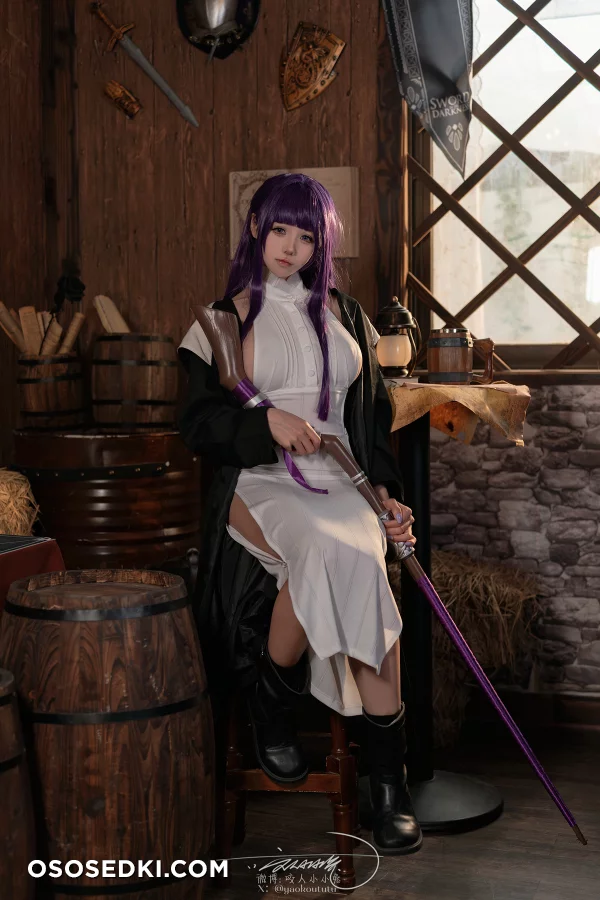 Yaokoututu | Niantutu - Fern - Sousou No Frieren | Frieren Beyond Journeys End - 42