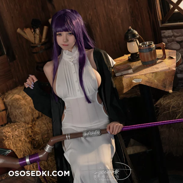 Yaokoututu | Niantutu - Fern - Sousou No Frieren | Frieren Beyond Journeys End - 44