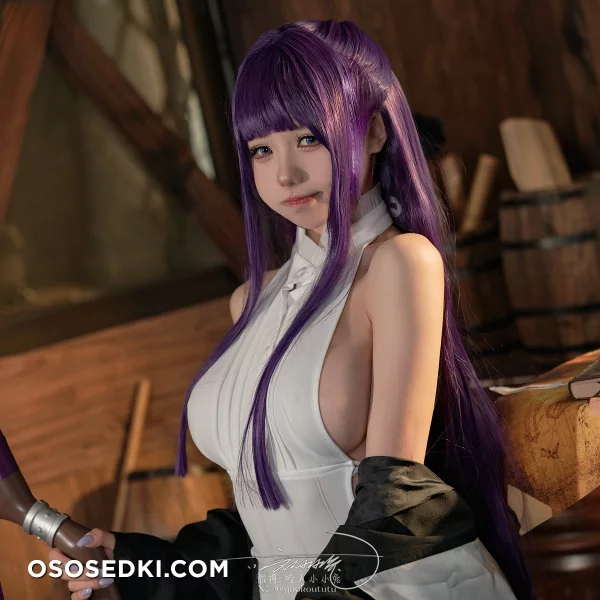 Yaokoututu | Niantutu - Fern - Sousou No Frieren | Frieren Beyond Journeys End - 47