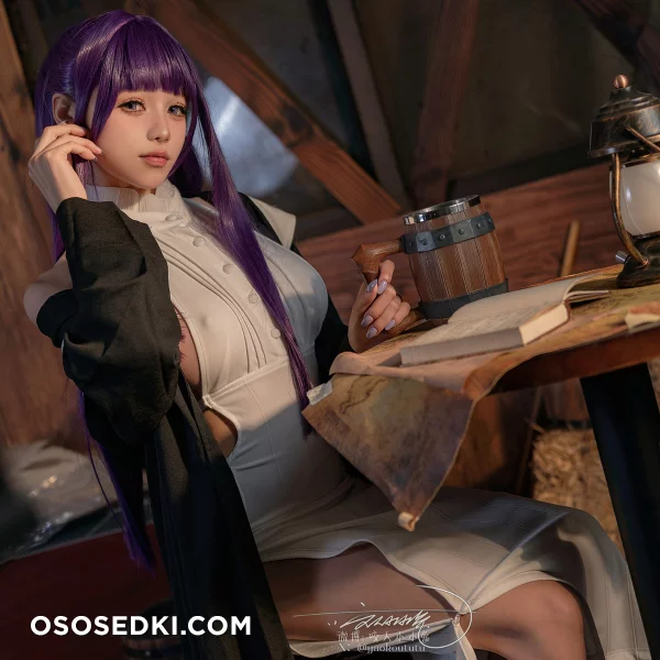 Yaokoututu | Niantutu - Fern - Sousou No Frieren | Frieren Beyond Journeys End - 48