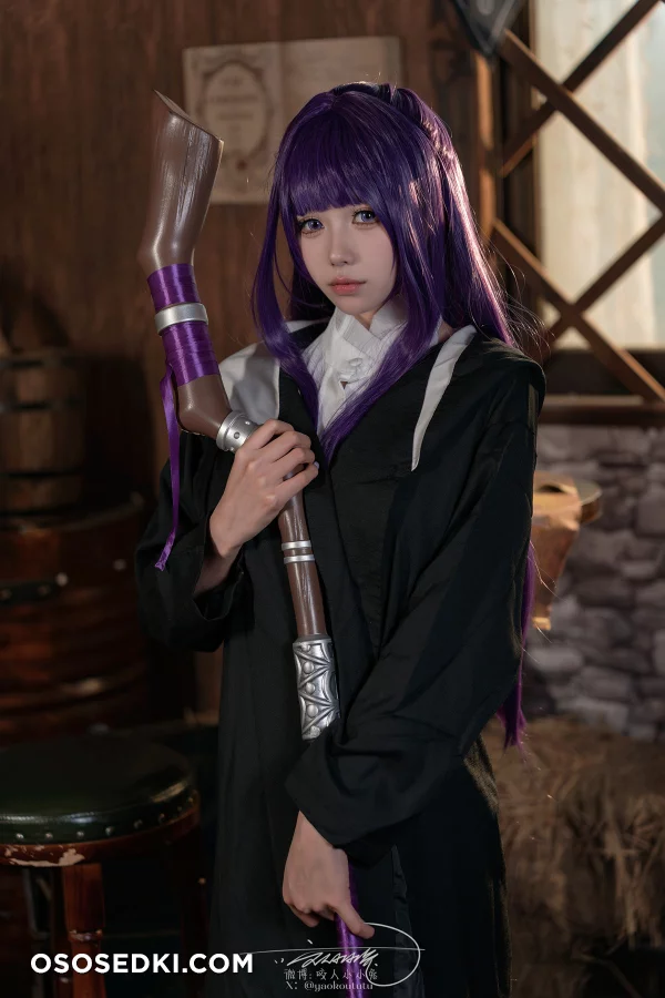 Yaokoututu | Niantutu - Fern - Sousou No Frieren | Frieren Beyond Journeys End - 49