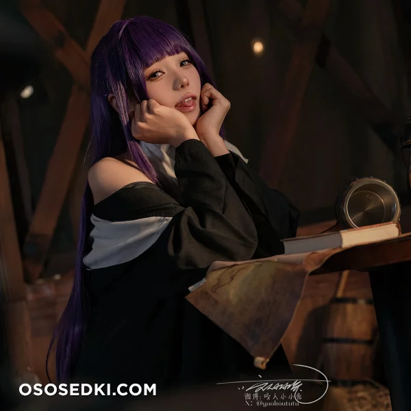 Yaokoututu | Niantutu - Fern - Sousou No Frieren | Frieren Beyond Journeys End - 51