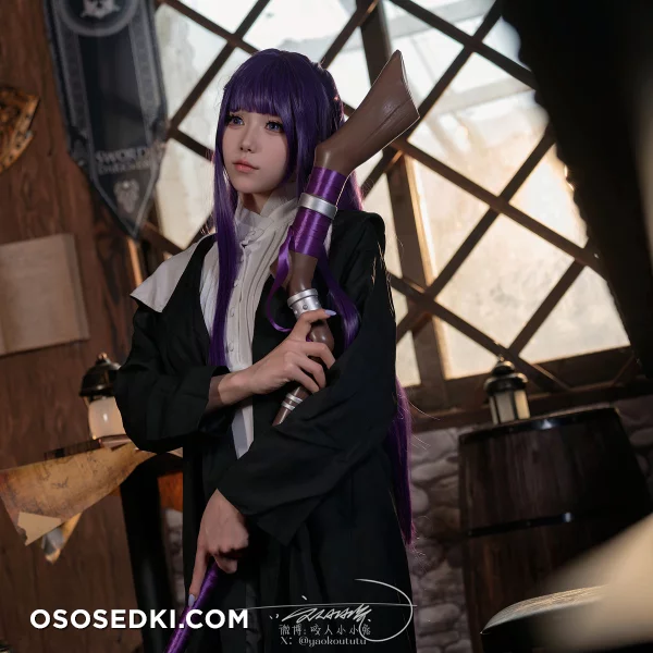 Yaokoututu | Niantutu - Fern - Sousou No Frieren | Frieren Beyond Journeys End - 60