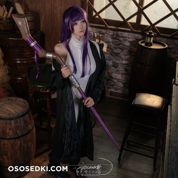 Yaokoututu | Niantutu - Fern - Sousou No Frieren | Frieren Beyond Journeys End - 70