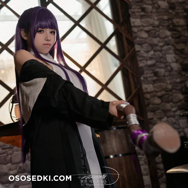 Yaokoututu | Niantutu - Fern - Sousou No Frieren | Frieren Beyond Journeys End - 72