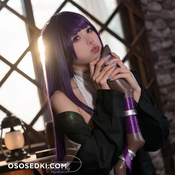Yaokoututu | Niantutu - Fern - Sousou No Frieren | Frieren Beyond Journeys End - 73