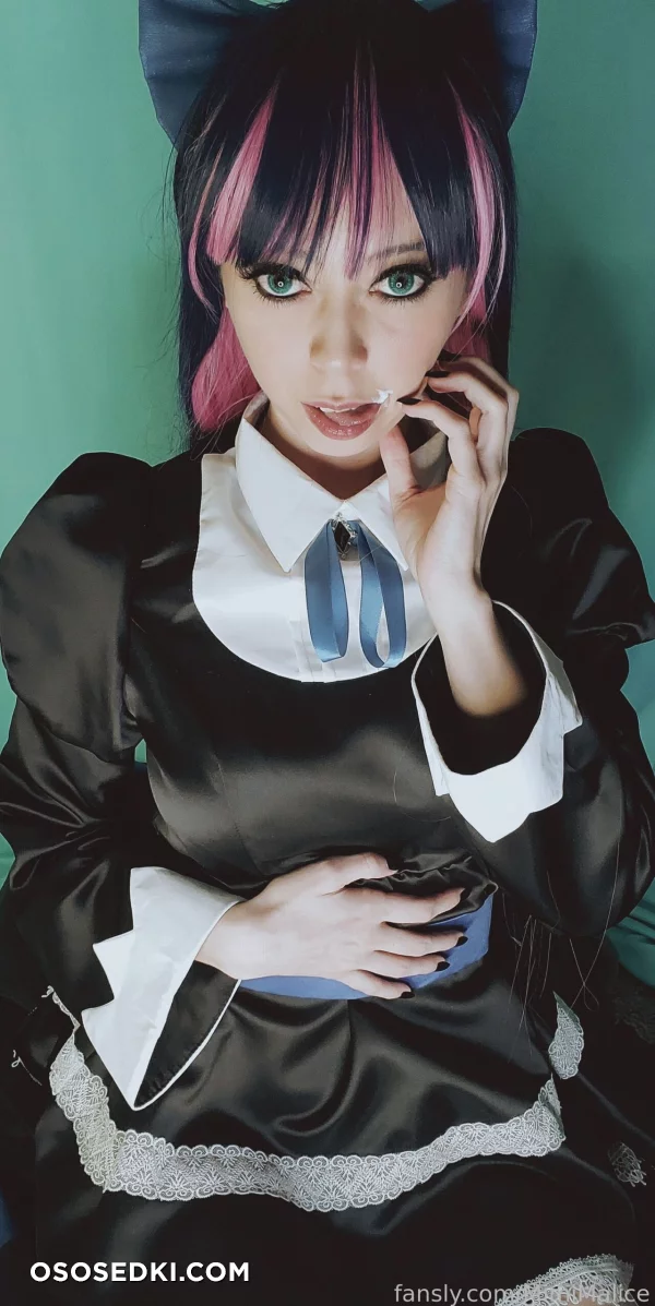 Mimi Malice - Stocking Anarchy - Panty And Stocking With Garterbelt - 2