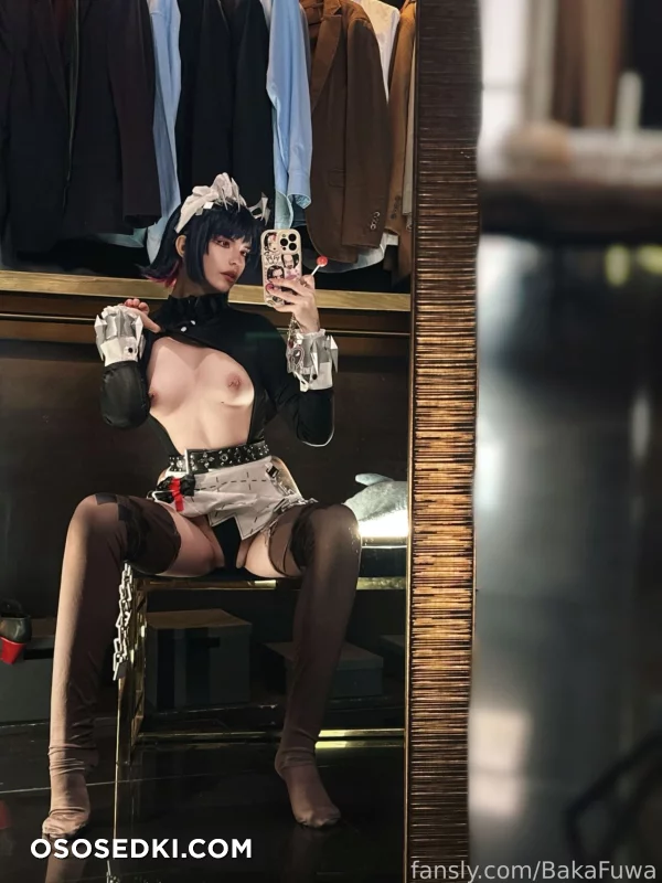 Baka Fuwa - Ellen Joe - Zenless Zone Zero - 50
