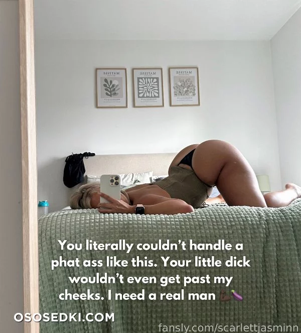 Scarlett  - scarlettjasminn - 26