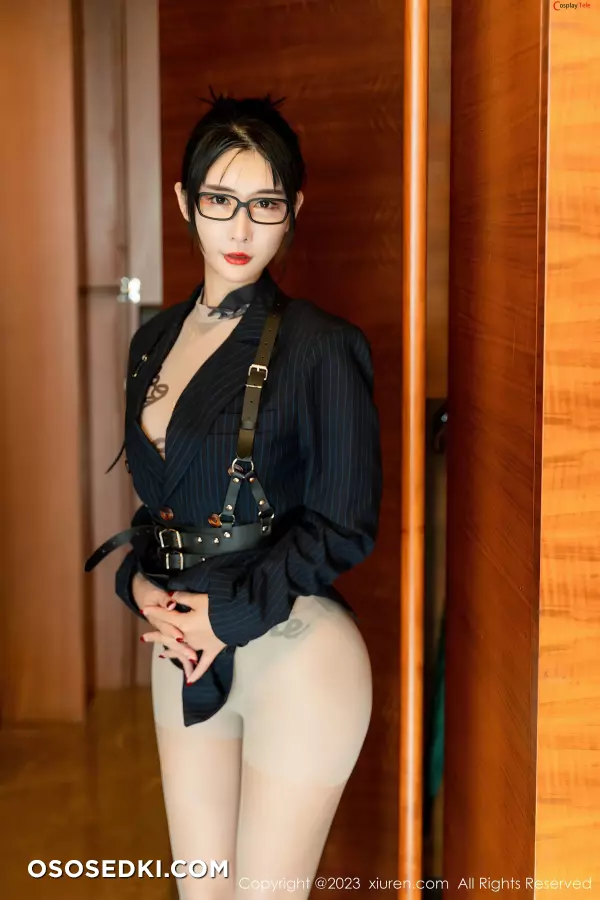 XiuRen秀人网 - 夏沫沫tifa - Manage Girl - 10