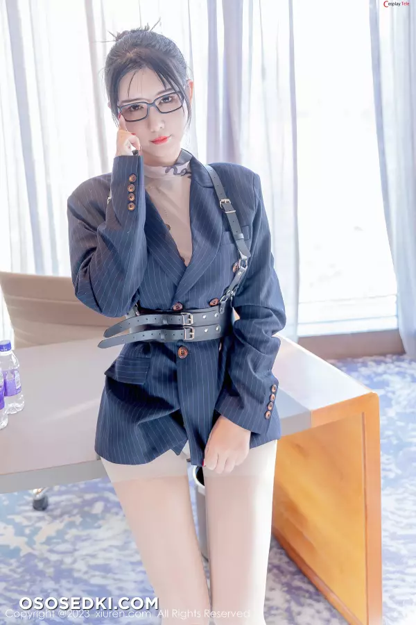 XiuRen秀人网 - 夏沫沫tifa - Manage Girl - 11