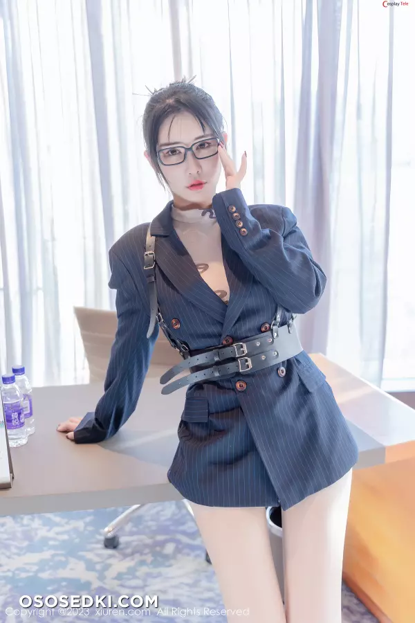 XiuRen秀人网 - 夏沫沫tifa - Manage Girl - 13