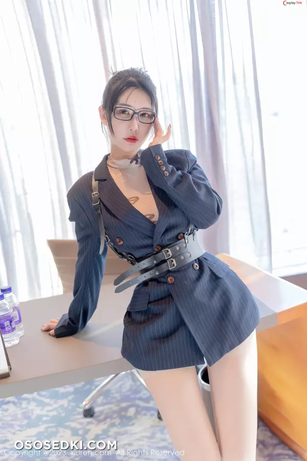 XiuRen秀人网 - 夏沫沫tifa - Manage Girl - 14