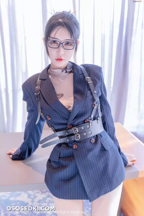 XiuRen秀人网 - 夏沫沫tifa - Manage Girl - 15