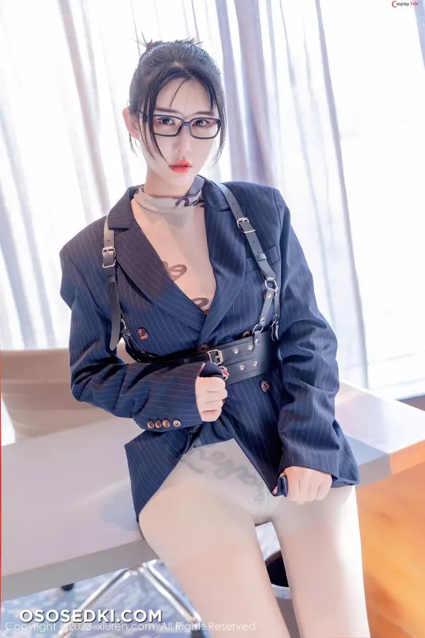 XiuRen秀人网 - 夏沫沫tifa - Manage Girl - 16