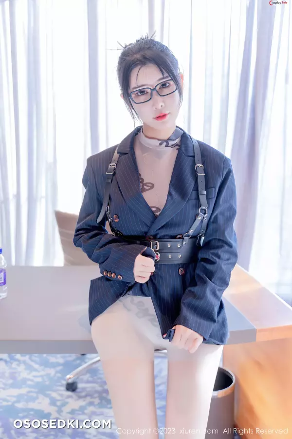 XiuRen秀人网 - 夏沫沫tifa - Manage Girl - 17
