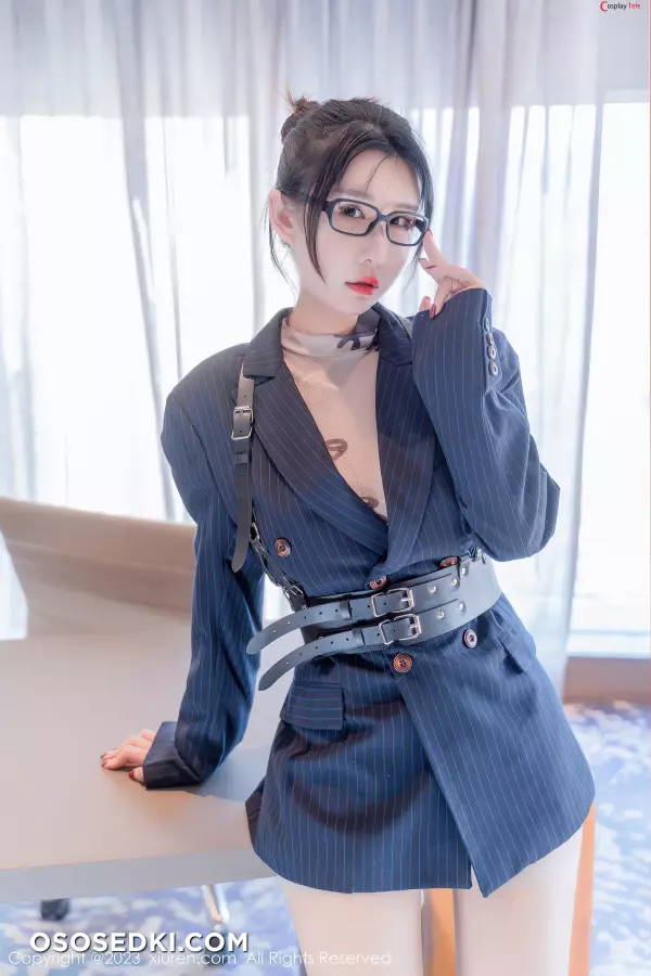 XiuRen秀人网 - 夏沫沫tifa - Manage Girl - 18