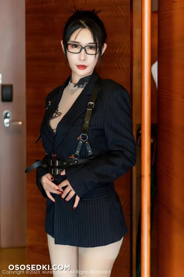 XiuRen秀人网 - 夏沫沫tifa - Manage Girl - 8
