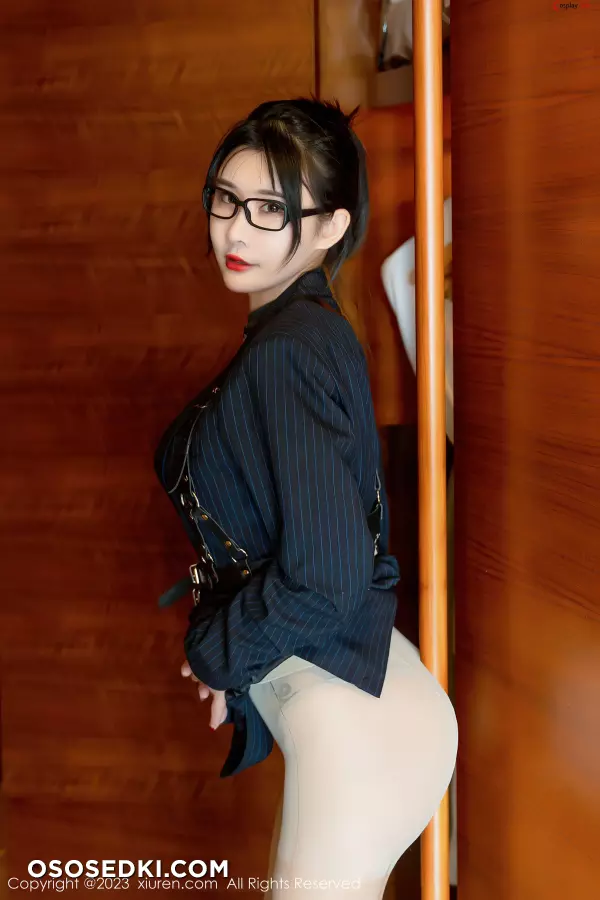 XiuRen秀人网 - 夏沫沫tifa - Manage Girl - 9