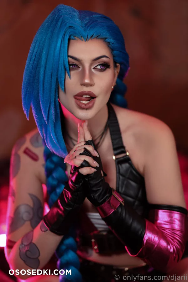 Djarii - Jinx - League Of Legends - 4