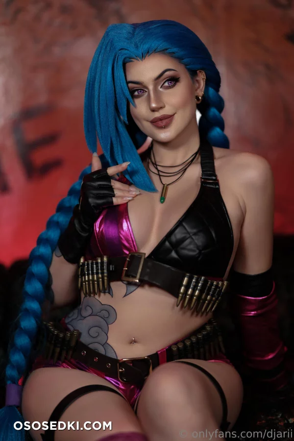 Djarii - Jinx - League Of Legends - 8