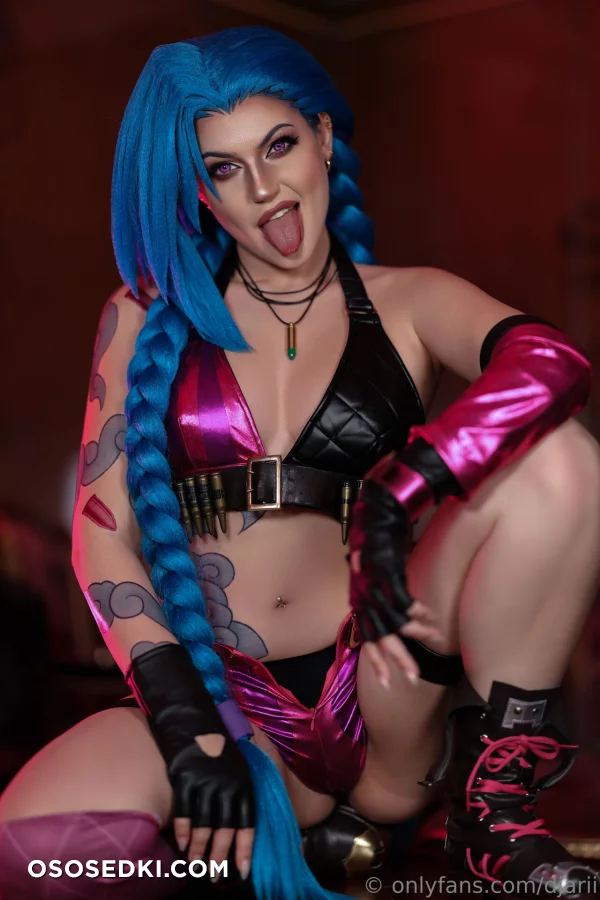 Djarii - Jinx - League Of Legends - 9