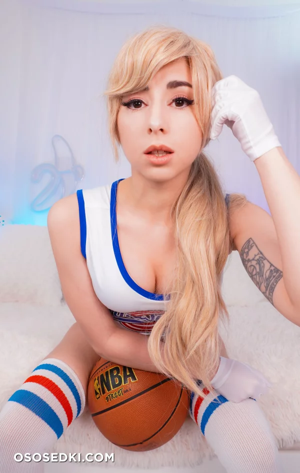 Luna Rexx - Lola Bunny - Looney Tunes - 6