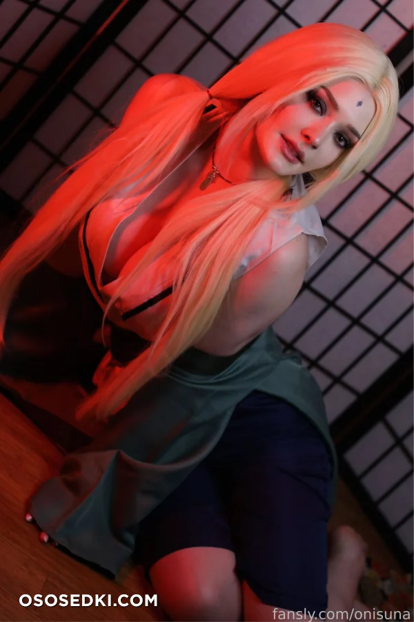 Sandykuroneko - Tsunade - Naruto - 15