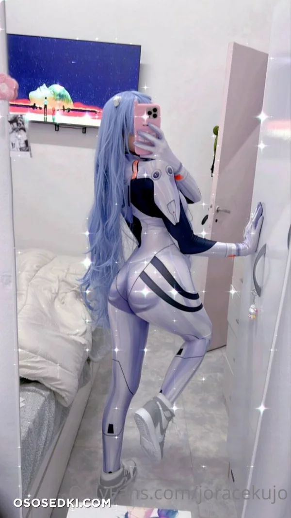 Barbara Horacek - Rei Ayanami - 18