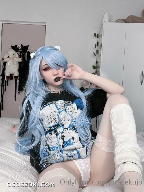 Barbara Horacek - Rei Ayanami - 8